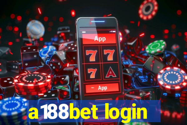 a188bet login