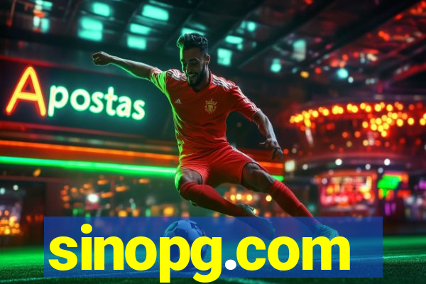 sinopg.com