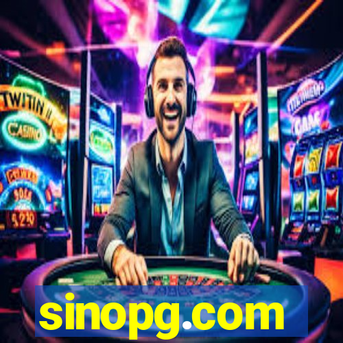 sinopg.com