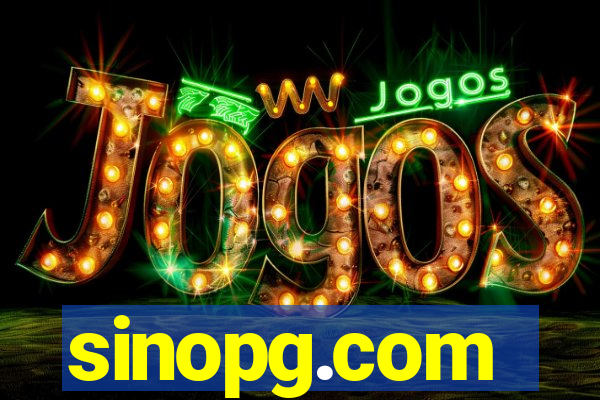 sinopg.com