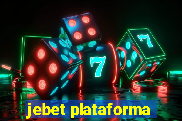 jebet plataforma
