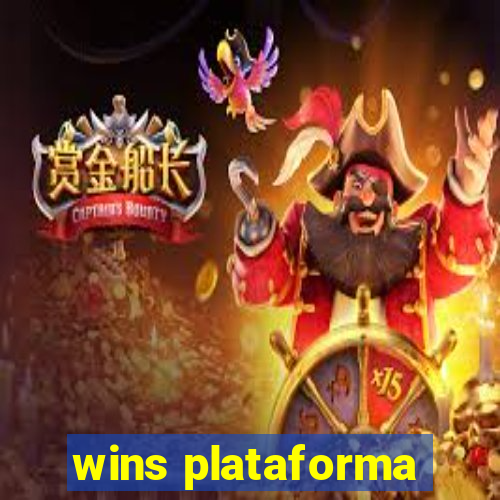 wins plataforma