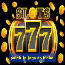 palpit.in jogo do bicho
