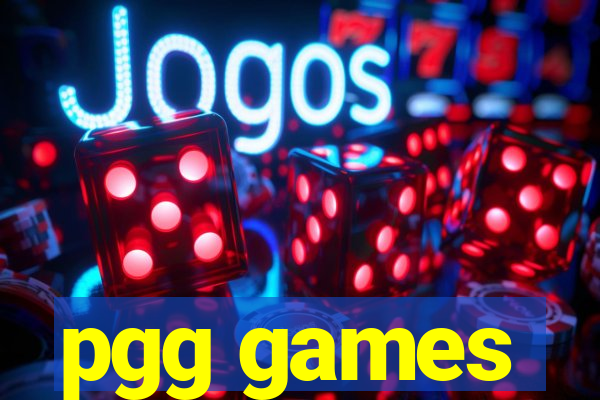 pgg games