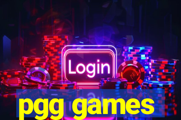 pgg games