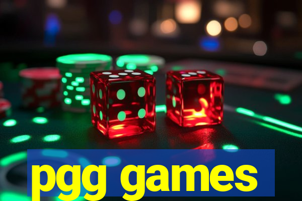 pgg games