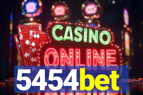 5454bet