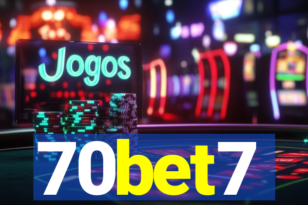 70bet7