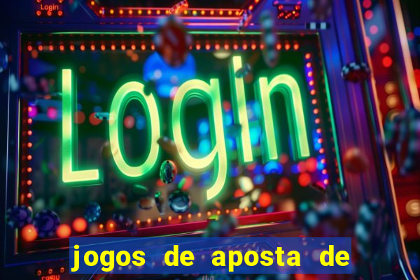 jogos de aposta de 50 centavos