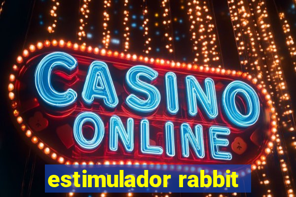 estimulador rabbit