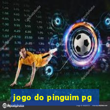 jogo do pinguim pg