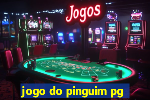 jogo do pinguim pg