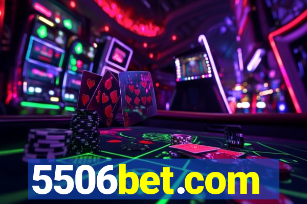 5506bet.com