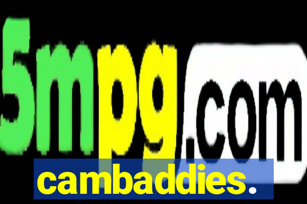 cambaddies.