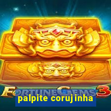palpite corujinha