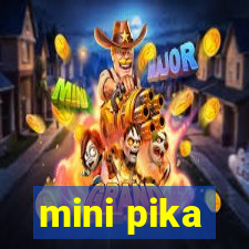 mini pika