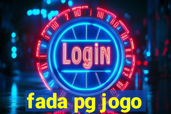 fada pg jogo