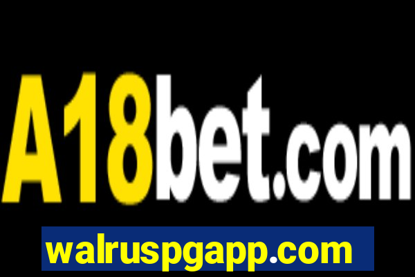walruspgapp.com
