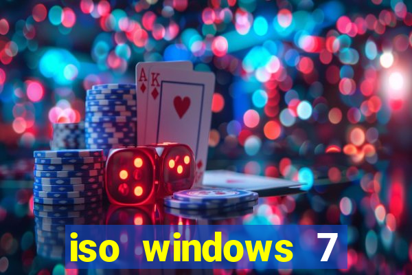 iso windows 7 ultimate 64 bits