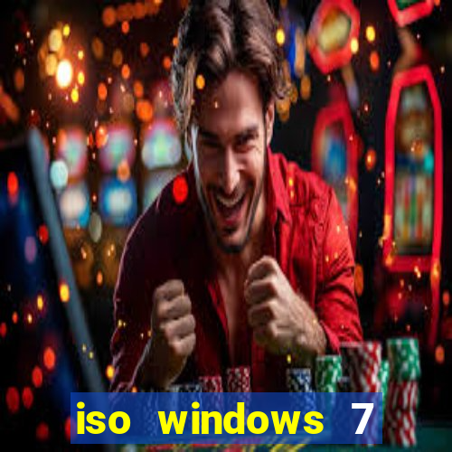 iso windows 7 ultimate 64 bits