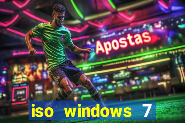 iso windows 7 ultimate 64 bits