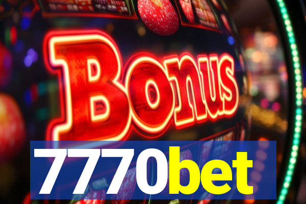 7770bet