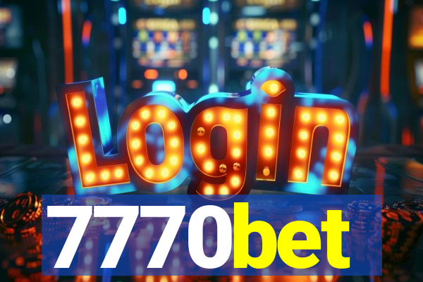 7770bet