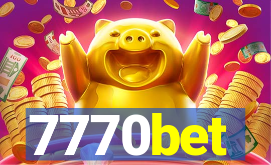 7770bet