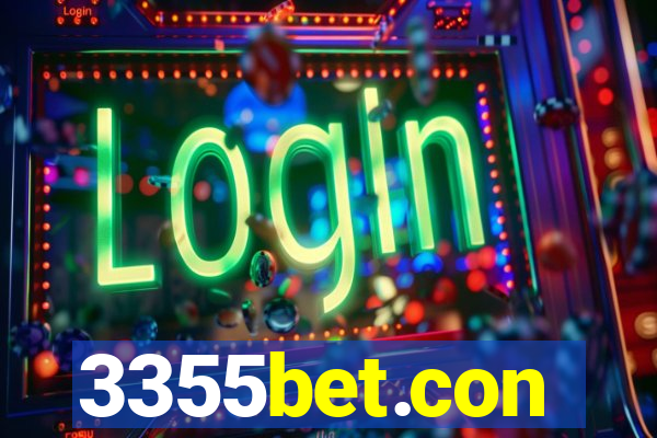 3355bet.con