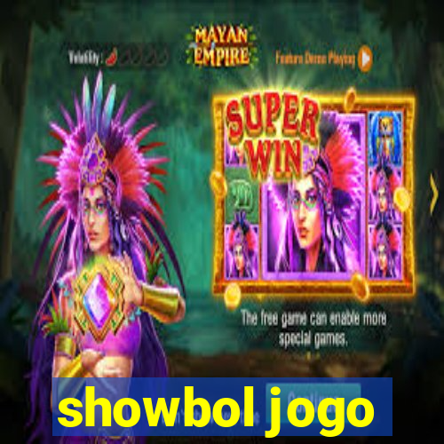 showbol jogo