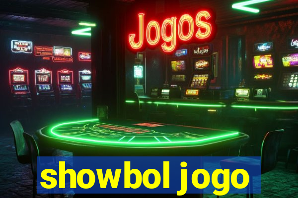 showbol jogo