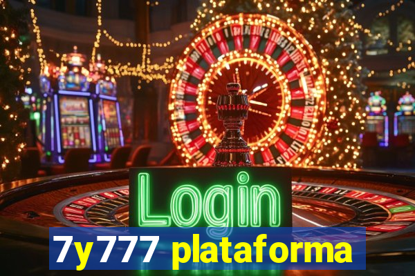 7y777 plataforma