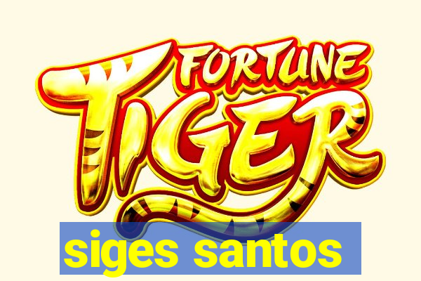 siges santos