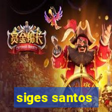 siges santos