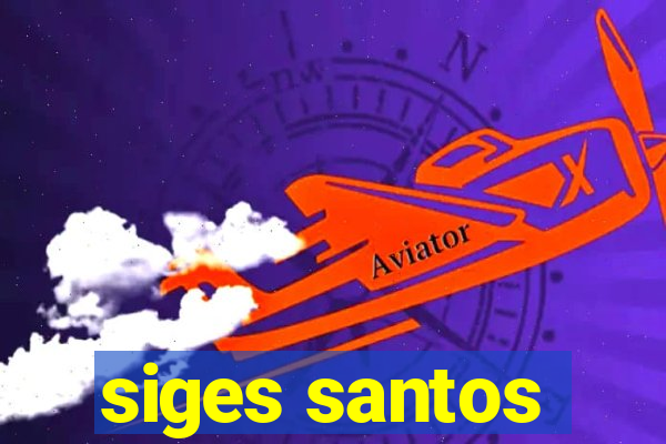 siges santos