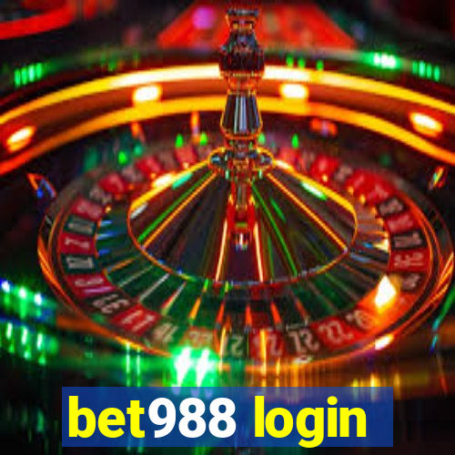 bet988 login