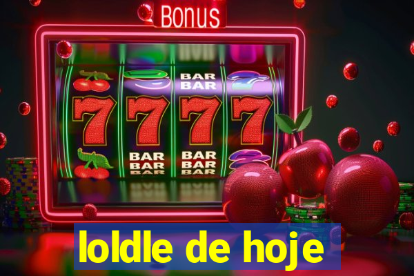 loldle de hoje