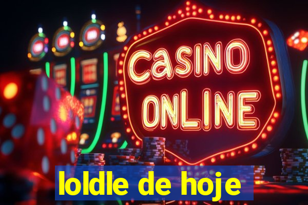 loldle de hoje