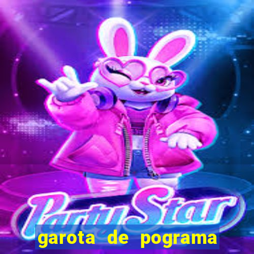 garota de pograma em saj