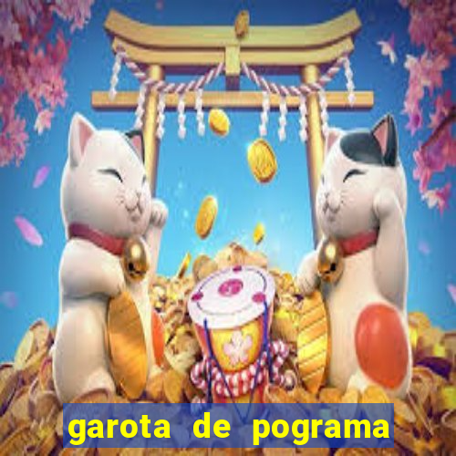 garota de pograma em saj