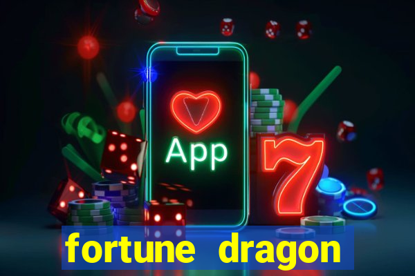 fortune dragon ganho certo demo
