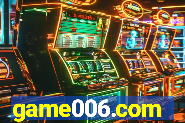 game006.com