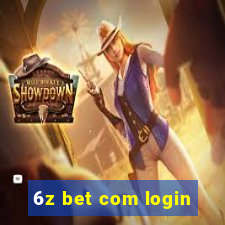 6z bet com login