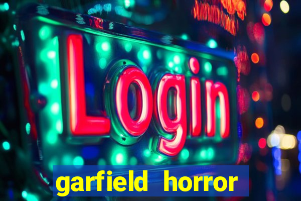 garfield horror game friv