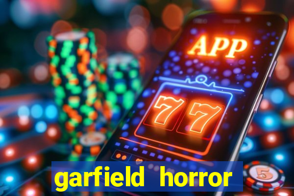 garfield horror game friv
