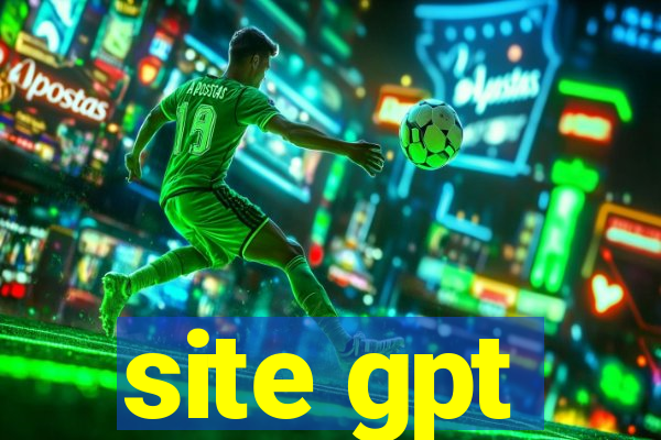 site gpt