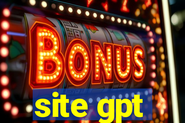 site gpt