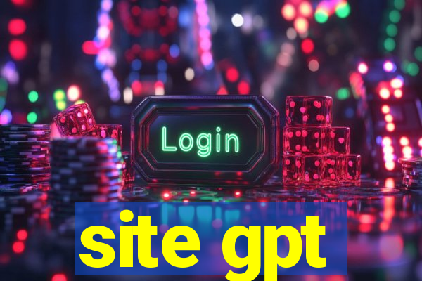 site gpt