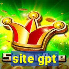site gpt