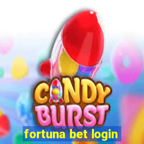 fortuna bet login